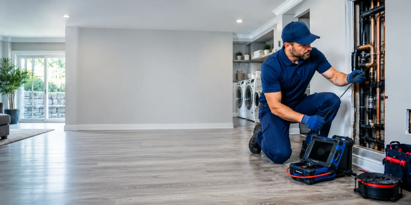 Emergency plumbing questions in Los Gatos, CA